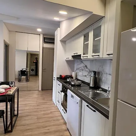 Διαμέρισμα Live Go Bahcekoy 18 *
