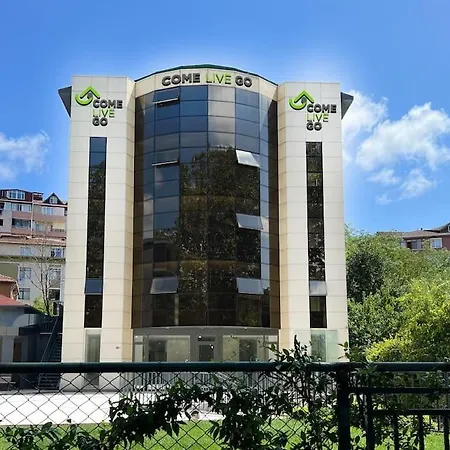 Live Go Bahcekoy 18 Διαμέρισμα Κωνσταντινούπολη