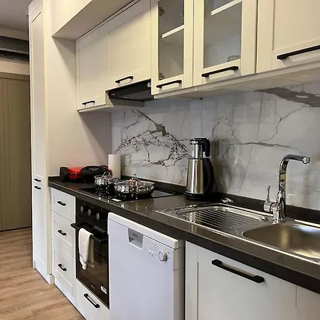 Live Go Bahcekoy 18 Apartment Istanbul